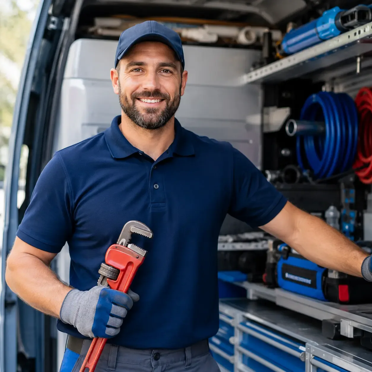 Local emergency plumbing professionals in Fairfield, PA