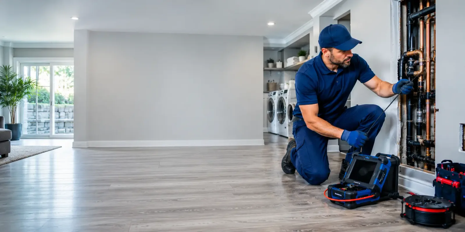 Emergency plumbing questions in Fairfield, PA